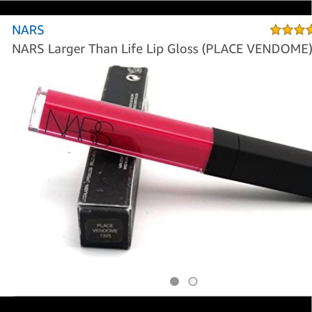 Nars Lip gloss Place Vendome